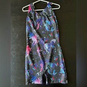 Set of 3 Gymnastic Leotard